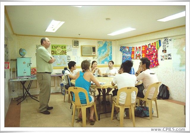CPILS菲律賓語言學校