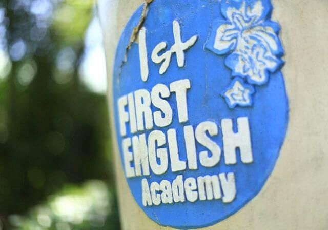 First English 語言學校