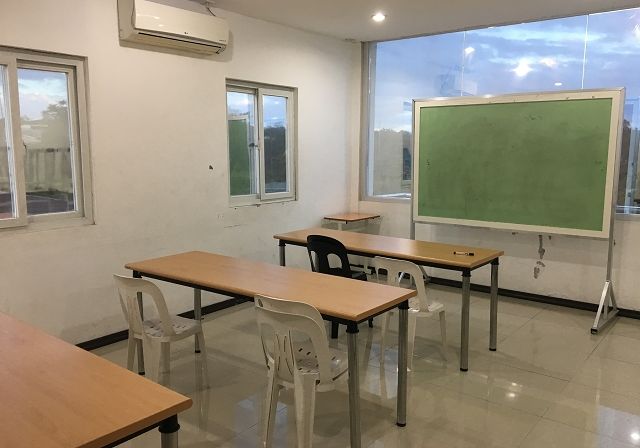 教室與教學情景